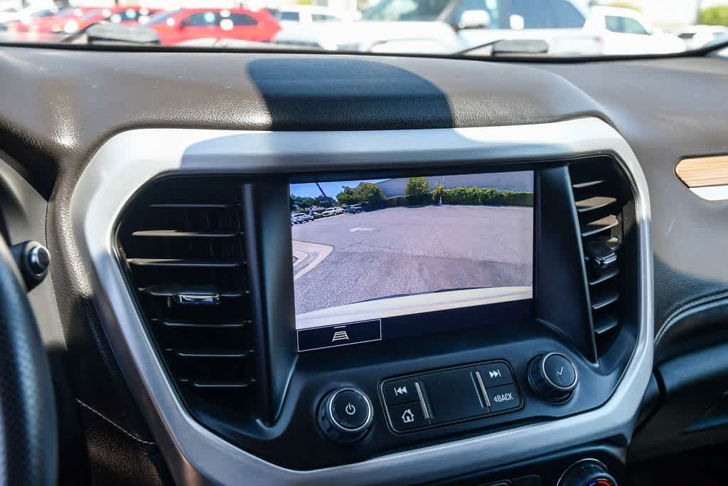 Used 2022 GMC Acadia SLE w/ Driver Convenience Package FWD image 24