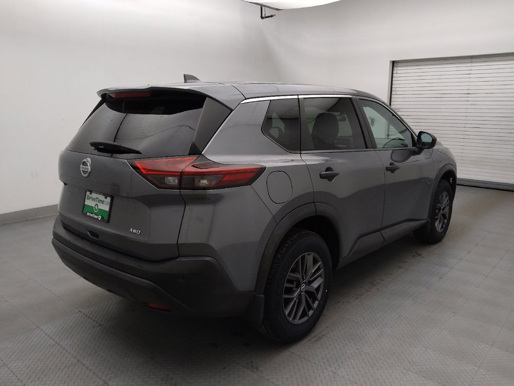 Used 2021 Nissan Rogue S AWD/4WD image 9