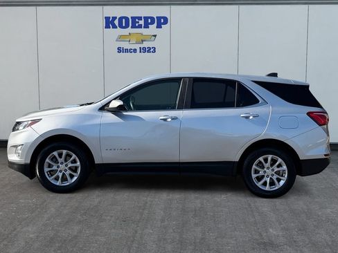 Used 2021 Chevrolet Equinox LT AWD/4WD image 2