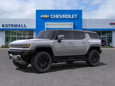 New 2025 GMC Hummer EV 2X AWD/4WD image 33