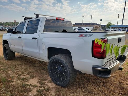 Used 2014 Chevrolet Silverado 1500 LT w/ All Star Edition AWD/4WD image 3