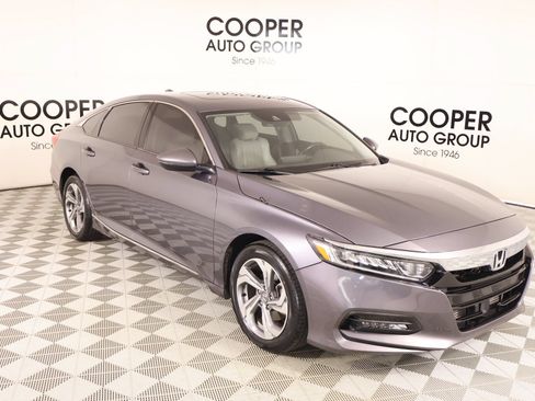 Used 2020 Honda Accord EX-L image 1