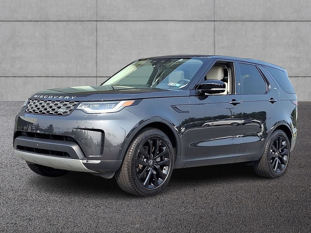 Certified 2026 Land Rover Discovery S AWD/4WD image 1
