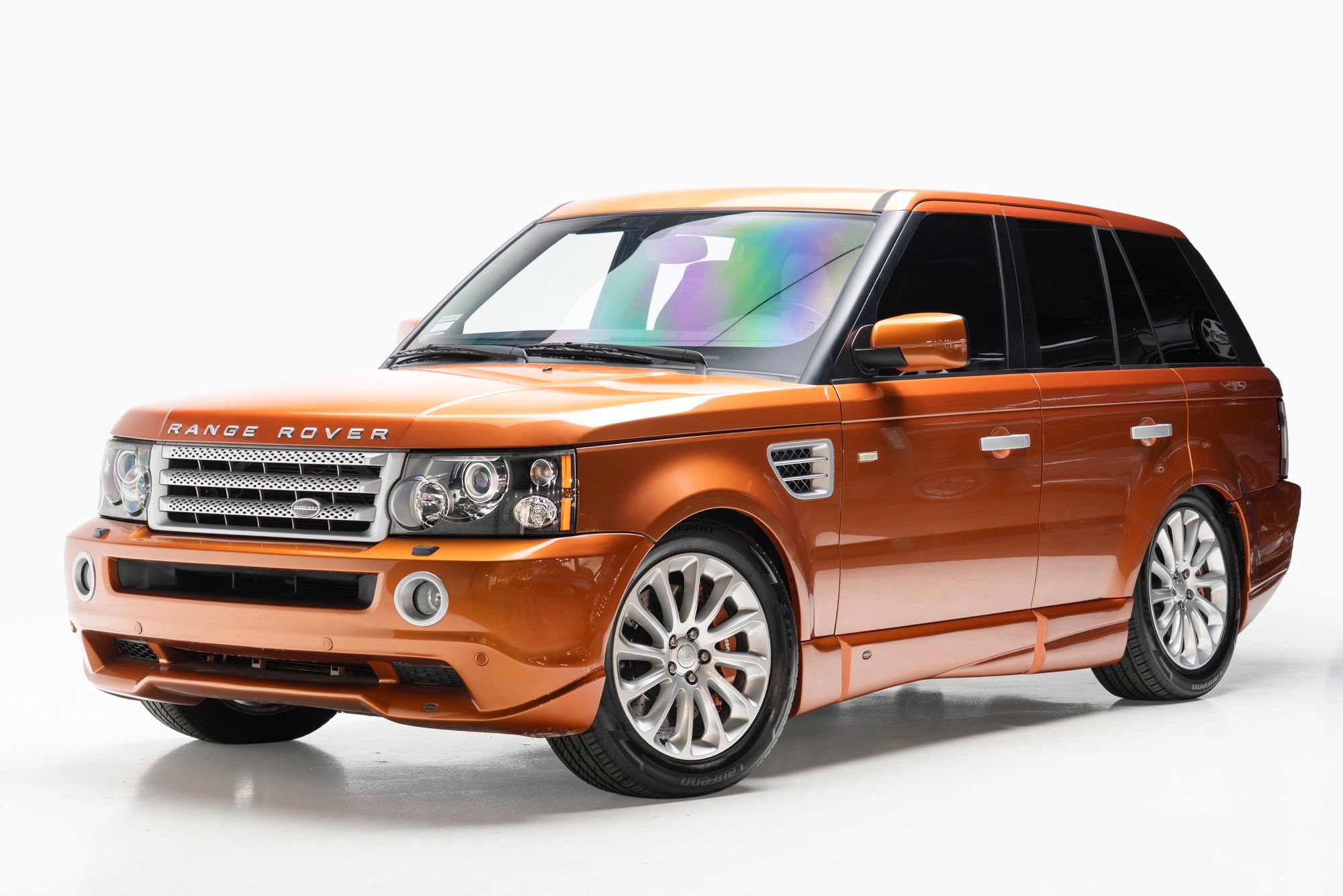 Used 2006 Land Rover Range Rover Sport Supercharged AWD/4WD image 4