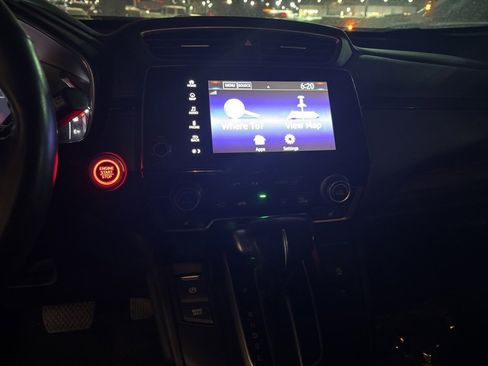 Used 2021 Honda CR-V Touring image 12