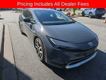 Used 2024 Toyota Prius Prime