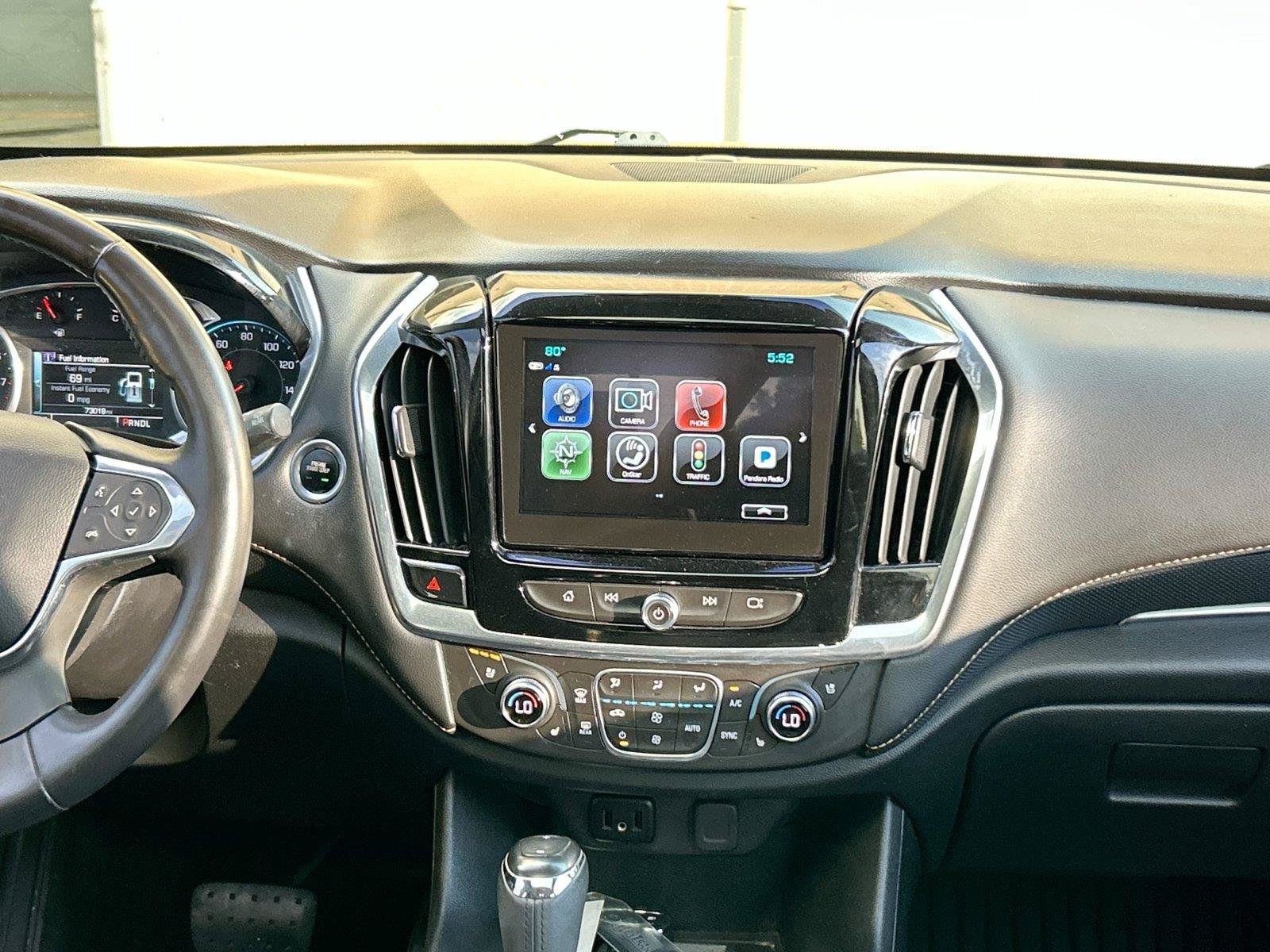 Used 2019 Chevrolet Traverse Premier w/ Driver Confidence II Package FWD image 20