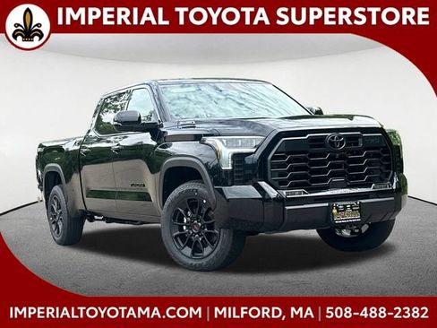 New 2026 Toyota Tundra Limited w/ TRD Off-Road Package AWD/4WD image 1