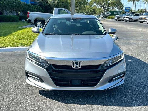 Used 2020 Honda Accord EX-L image 2
