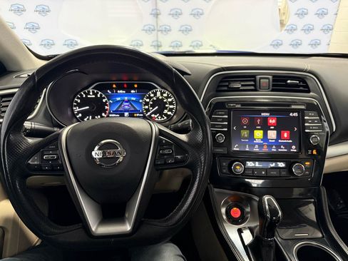 Used 2019 Nissan Maxima 3.5 SV w/ Illumination Package FWD image 26