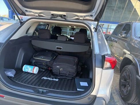 Used 2024 Toyota RAV4 LE image 12