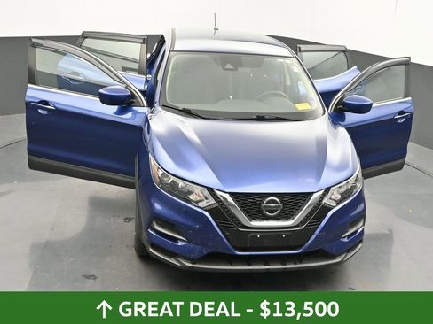 Used 2020 Nissan Rogue Sport S image 61
