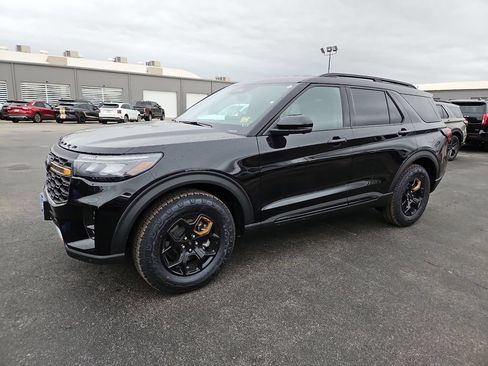 New 2026 Ford Explorer Tremor w/ Tremor Convenience Package AWD/4WD image 5