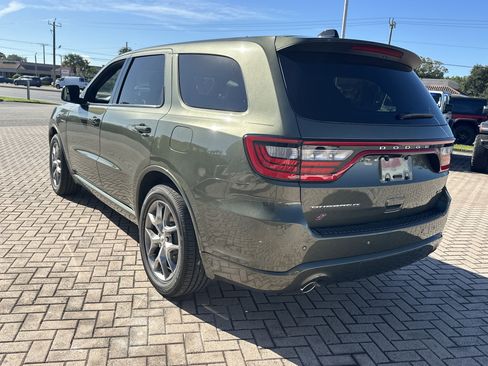 New 2026 Dodge Durango GT w/ Mopar All Weather Package image 8