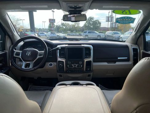 Used 2018 RAM 2500 Laramie w/ Convenience Group image 16