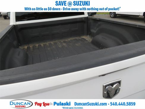 Used 2022 RAM 1500 Tradesman w/ Chrome Appearance Group AWD/4WD image 4
