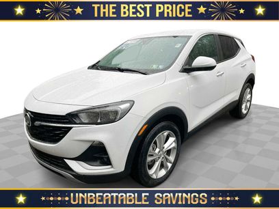 Certified 2022 Buick Encore GX Preferred