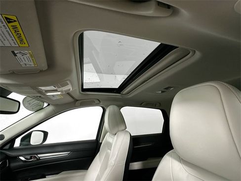 Used 2021 MAZDA CX-5 Grand Touring image 19