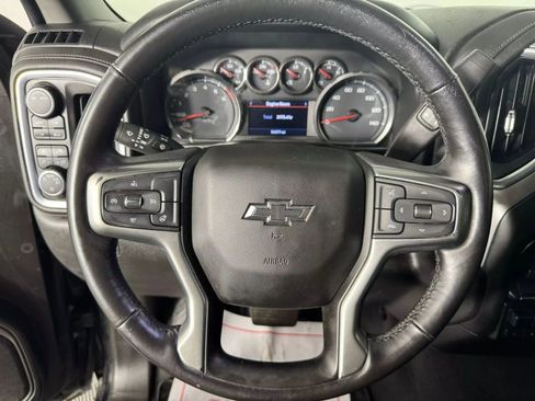 Used 2021 Chevrolet Silverado 1500 RST w/ Bed Protection Package AWD/4WD image 13