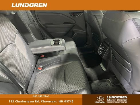 New 2026 Subaru Forester Premium AWD/4WD image 9