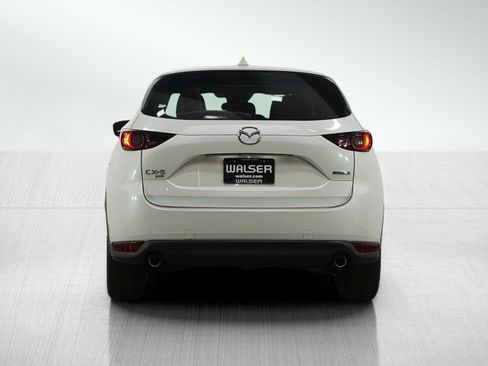 Used 2020 MAZDA CX-5 Touring image 4
