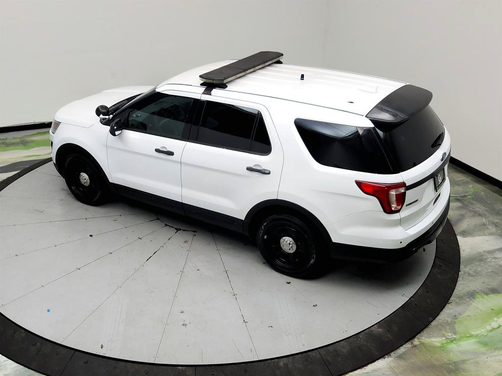 Used 2017 Ford Explorer 4WD Police Interceptor image 35