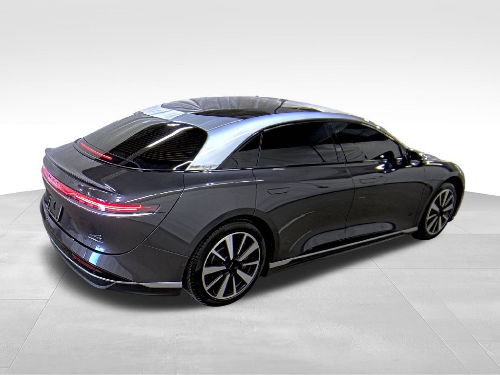 Used 2022 Lucid Air Grand Touring AWD/4WD image 5