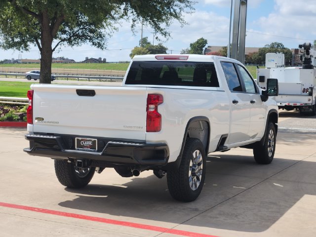 New 2026 Chevrolet Silverado 2500 Custom w/ Custom Value Package AWD/4WD image 15