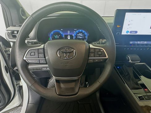 Used 2025 Toyota Sienna Limited FWD image 15