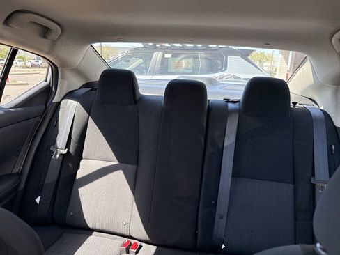 Used 2024 Nissan Sentra SV FWD image 12