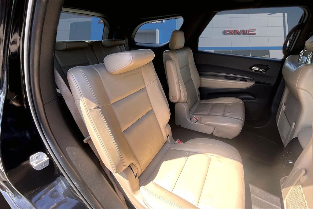 Used 2022 Dodge Durango GT AWD/4WD image 28
