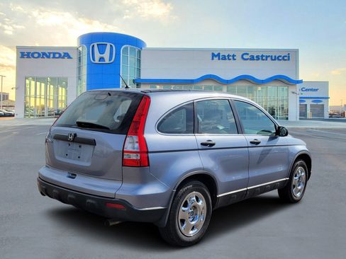 Used 2007 Honda CR-V LX image 4