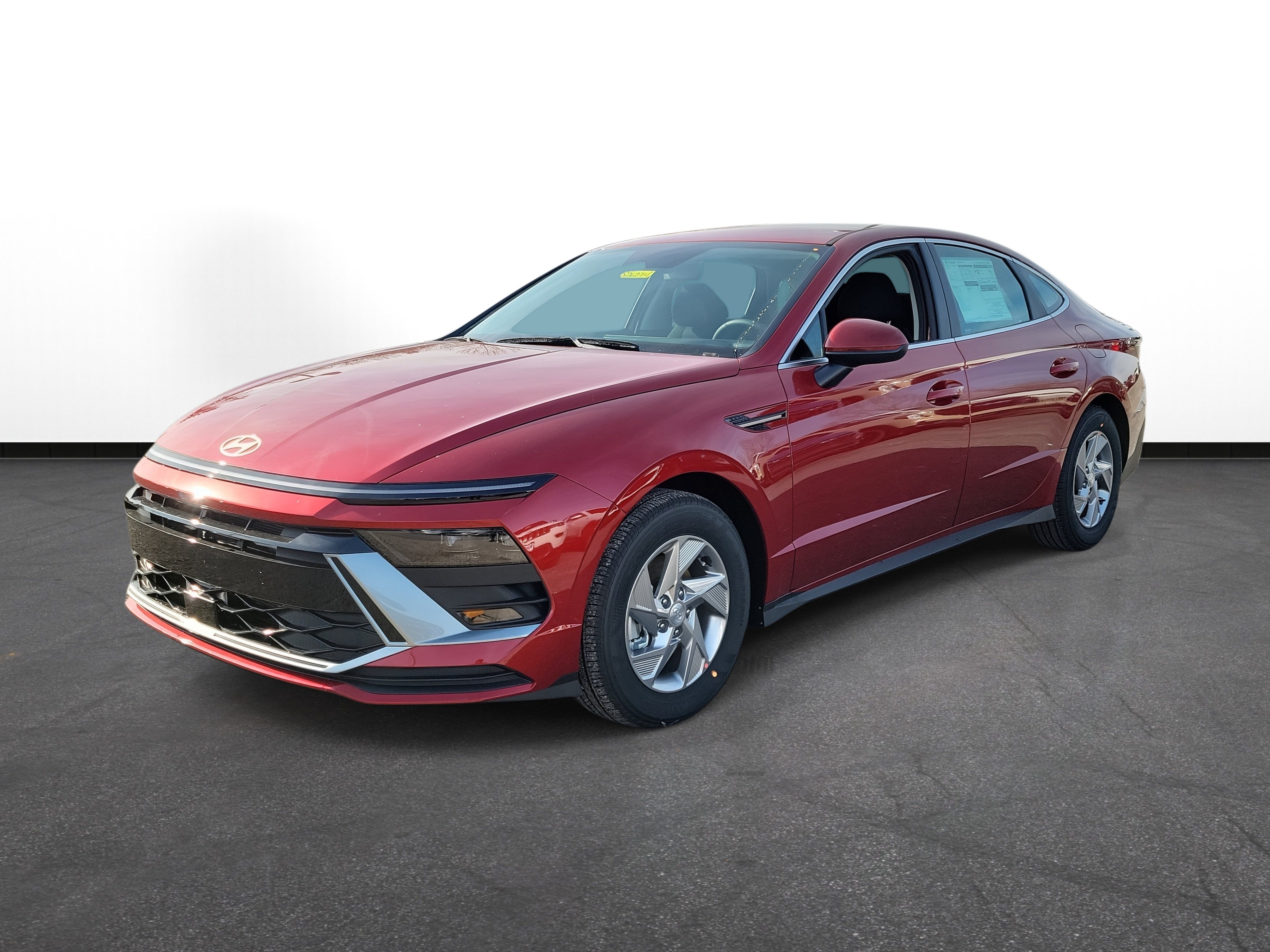 New 2026 Hyundai Sonata SE FWD image 2