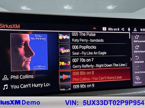 Used 2023 BMW X4 xDrive30i w/ M Sport Package image 36