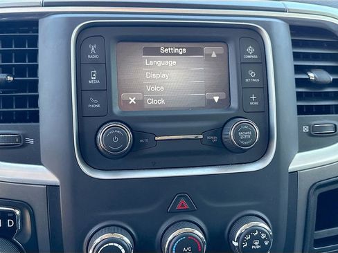 Used 2024 RAM 1500 Classic SLT AWD/4WD image 26