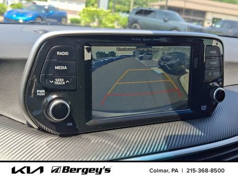 Used 2020 Hyundai Tucson Sport AWD/4WD image 19