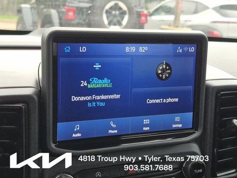 Used 2022 Ford Bronco Sport Outer Banks AWD/4WD image 31