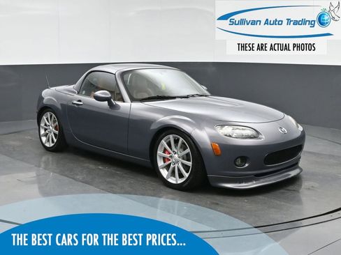 Used 2008 MAZDA MX-5 Miata Grand Touring image 1