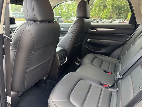 Used 2023 MAZDA CX-5 AWD 2.5 S w/ Preferred Package image 18