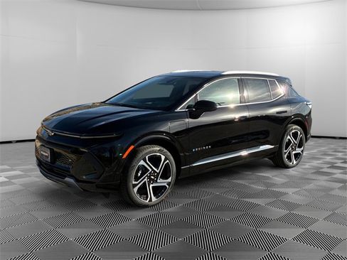 New 2026 Chevrolet Equinox EV LT image 7