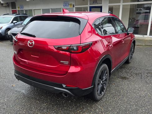 Used 2023 MAZDA CX-5 AWD 2.5 Turbo image 5