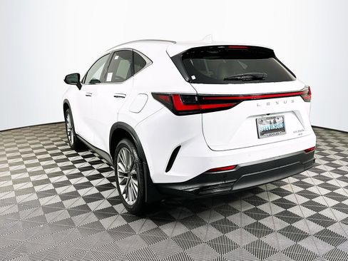 New 2026 Lexus NX 350 AWD w/ Luxury Package image 5