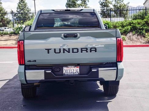 Certified 2026 Toyota Tundra SR5 w/ TRD Off-Road Package AWD/4WD image 6