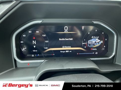 New 2026 GMC Sierra 2500 Denali Ultimate w/ Max Trailering Package AWD/4WD image 12