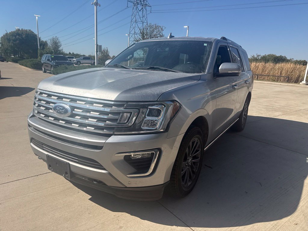 Used 2021 Ford Expedition Limited AWD/4WD image 3
