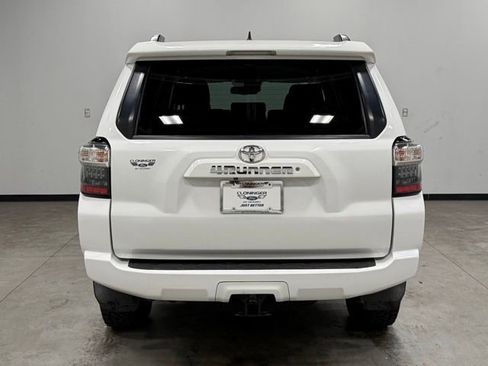 Used 2021 Toyota 4Runner SR5 RWD image 10