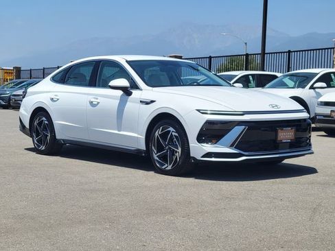 New 2026 Hyundai Sonata SEL FWD image 31