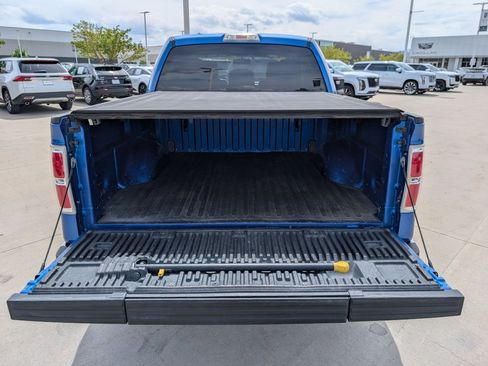 Used 2012 Ford F150 XLT w/ XLT Chrome Pkg AWD/4WD image 29