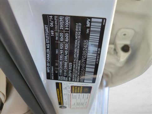 Used 2015 Mercedes-Benz GLK 350 2WD image 26