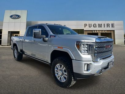 Used 2022 GMC Sierra 2500 Denali